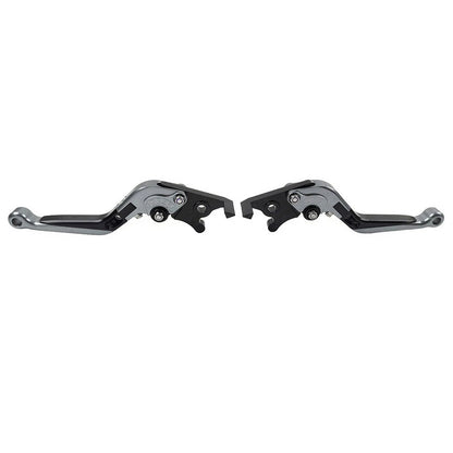 CNC Folding Extendable Brake Clutch Levers for Yamaha YZF R1 (2009–2014)
