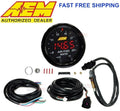 AEM X-Series Air Fuel Ratio Sensor Controller Gauge for