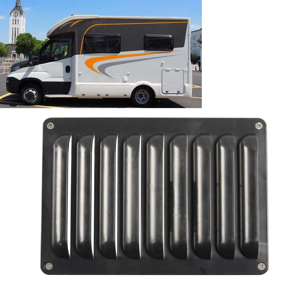 Air Vent Grill Cover for RV Bus (ABS)