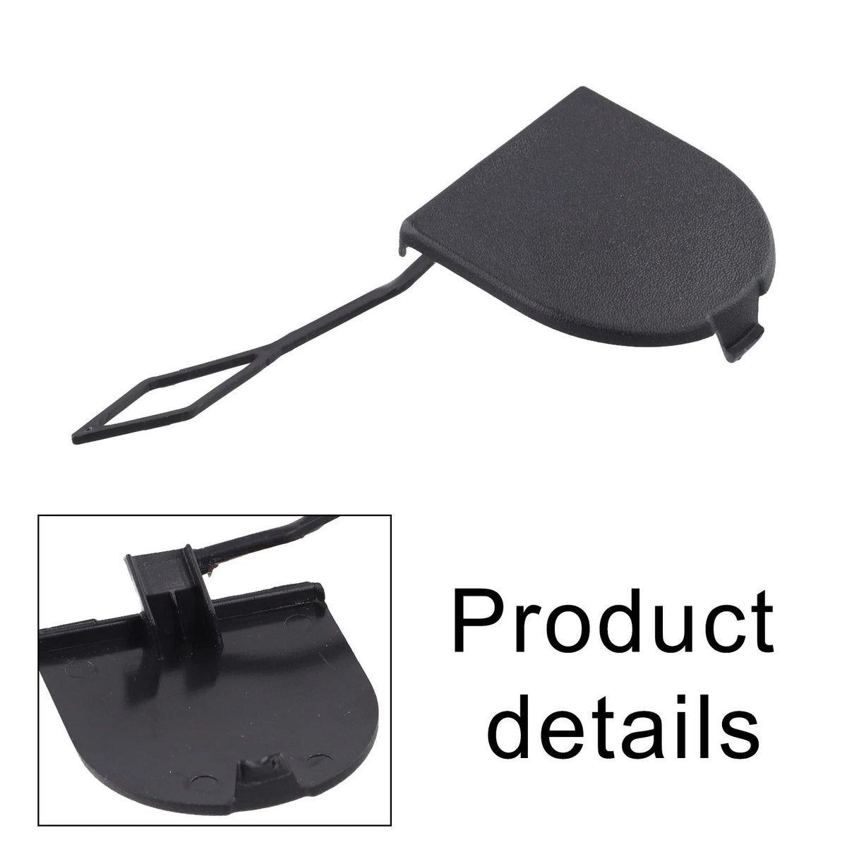 Rear Bumper Cover for