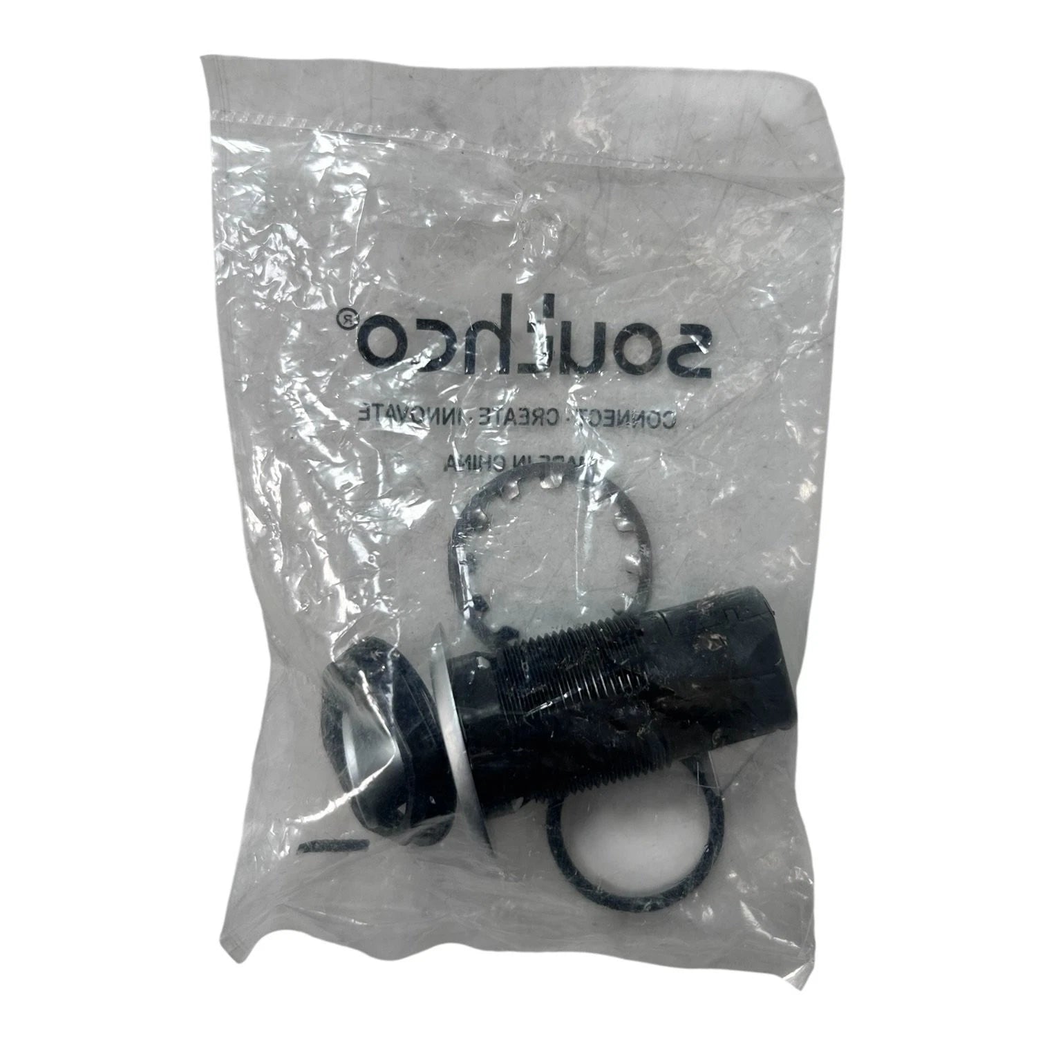 SouthCo MP-05-122-22 Push Button Latch Assembly for Marine Applications