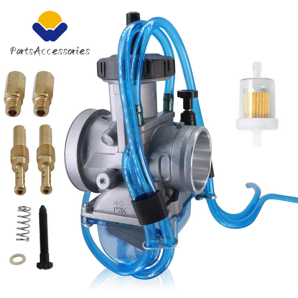 High Performance Carburetor PWK 40MM for Honda CR500 CR500R (1984–2001)