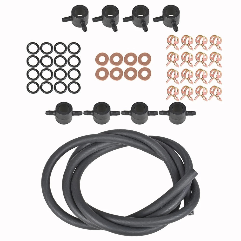Diesel Injector Fuel Return Line Kit 69120 for Ford 7.3L (1988–1994)