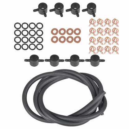 Diesel Injector Fuel Return Line Kit 69120 for Ford 7.3L (1988–1994)
