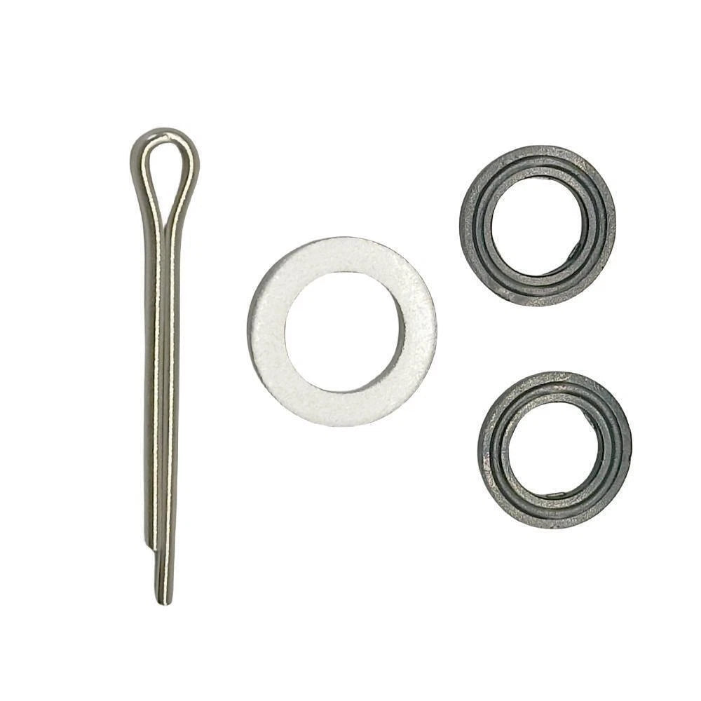Suzuki Outboard Maintenance Kit With Oil Fuel Filter For DF60 DF70 (2007-2009)