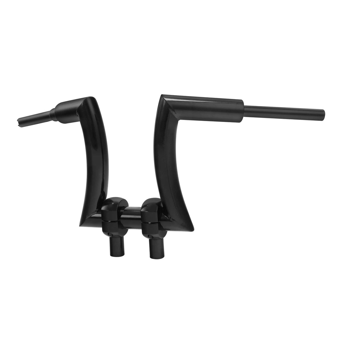 12" Rise Hanger Handlebar for Harley Sportster XL883 1200 (2004–2023)