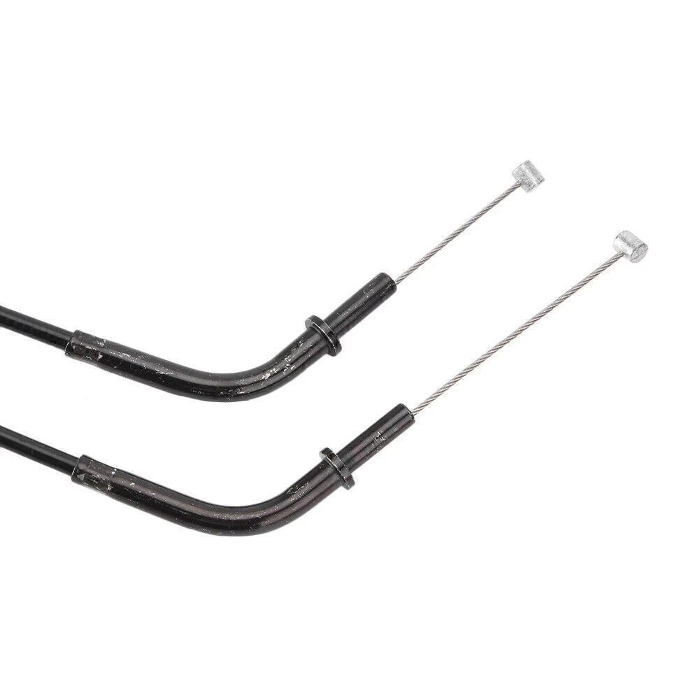 Throttle Cable for Kawasaki Z1000 (2007–2008) Black