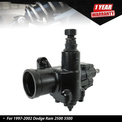 Power Steering Gear Box for Dodge Ram 2500 3500 (1997–2002) 52113500AB