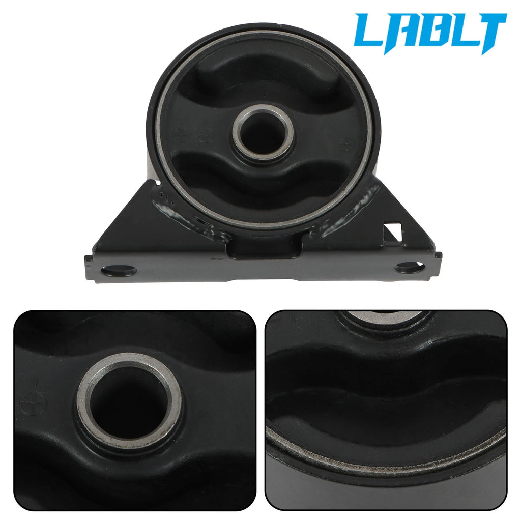 4X Engine Motor & Transmission Mount for Mitsubishi Outlander (2003–2023)