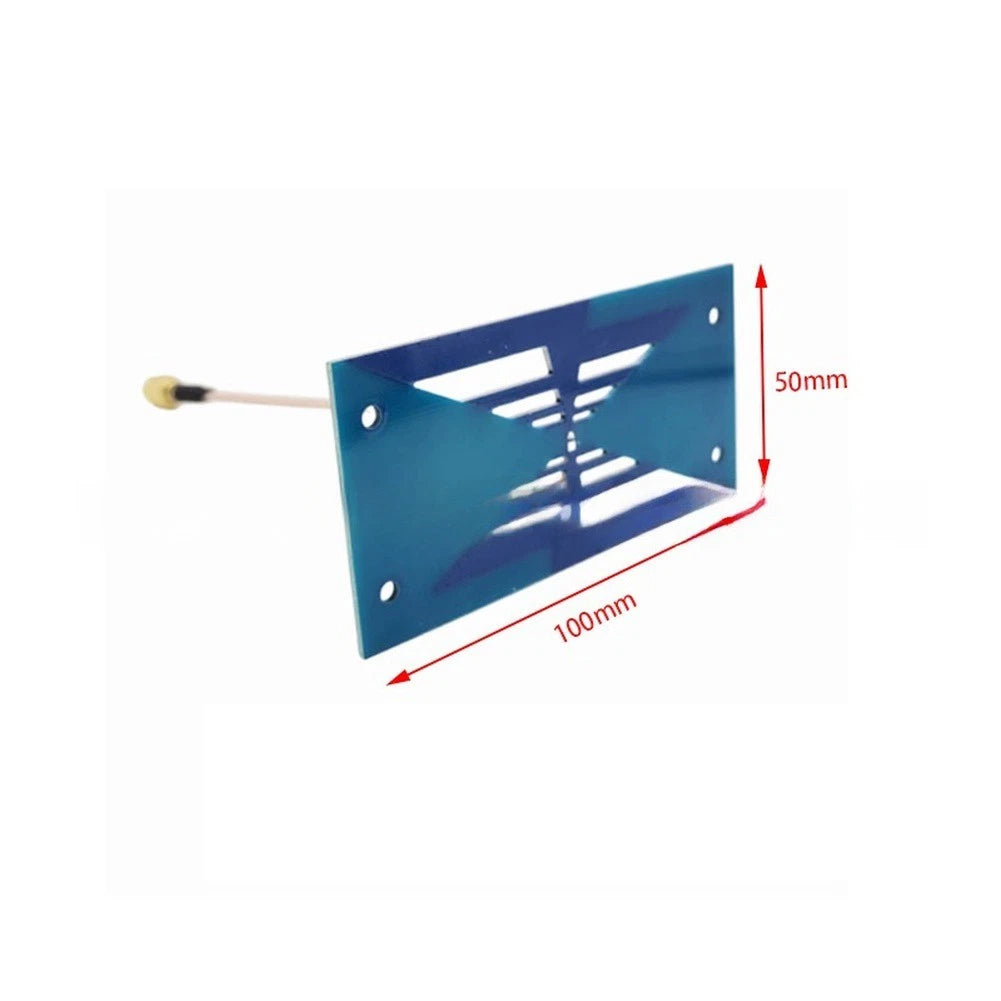 Log Periodic Partial Discharge Antenna for EMI Field Testing (600MHz-7GHz)
