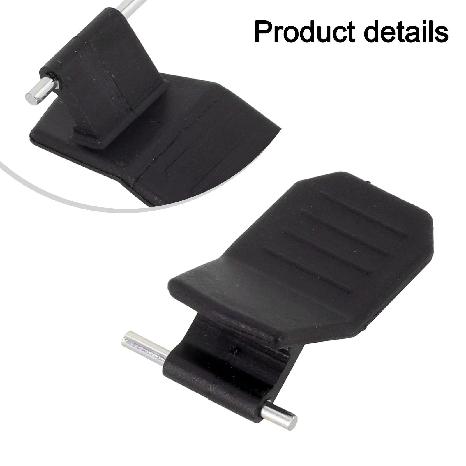 Rear Sunshade Handle Curtain Hook for