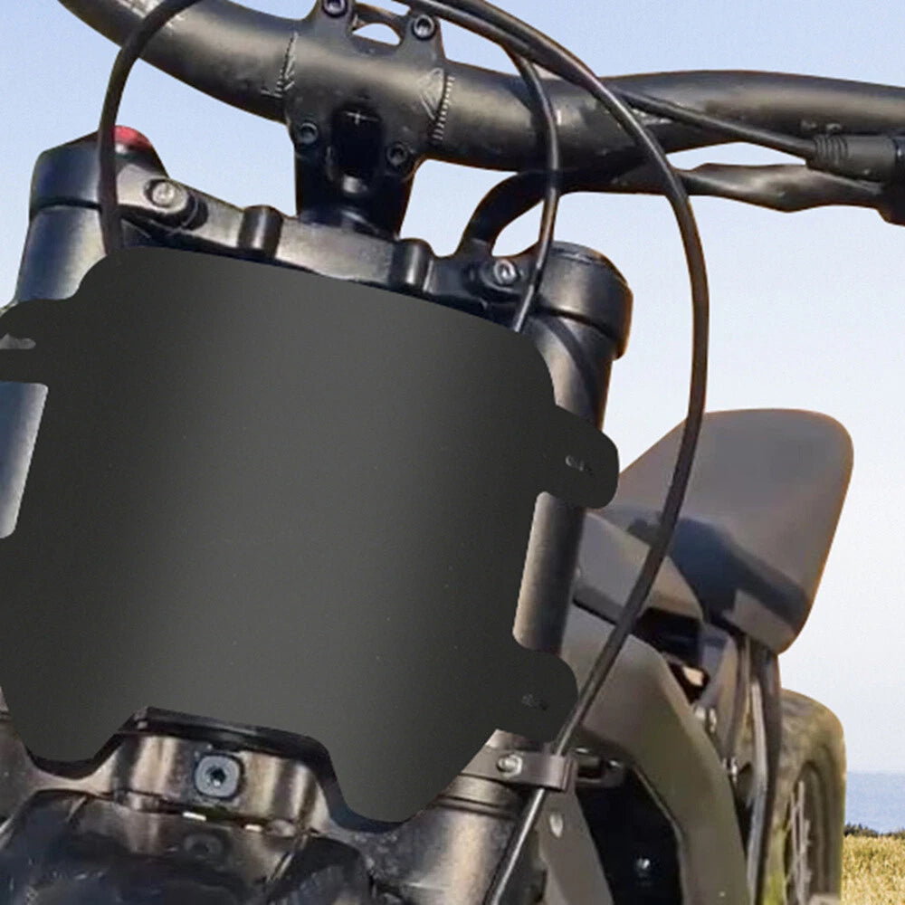 Motorcycle Front License Plate for Sur-Ron Light Bee X (2018–2023)