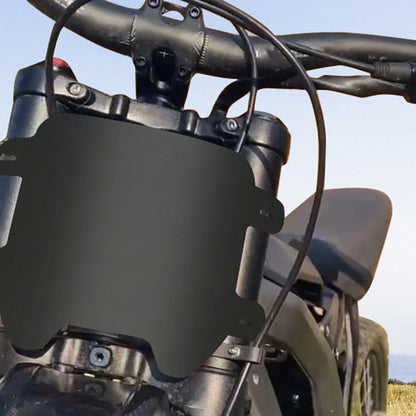 Motorcycle Front License Plate for Sur-Ron Light Bee X (2018–2023)