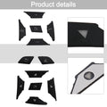 Steering Wheel Switch Button Set for Mercedes E-Class, C-Class, G-Class