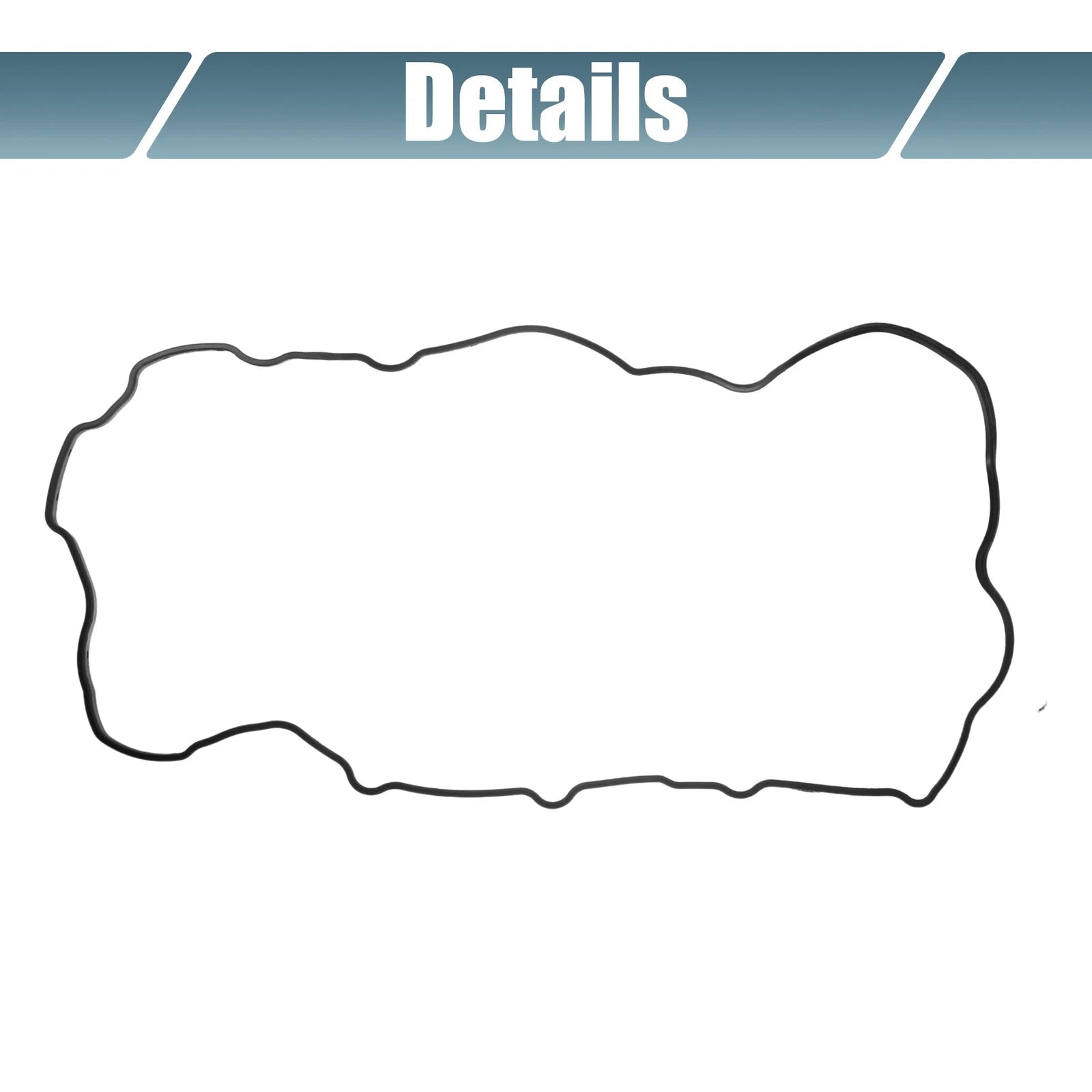 Valve Cover Gasket Set Replacement for Lexus LS460 (2013–2017)