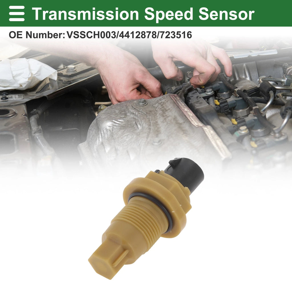 1 Pc VSSCH003 Transmission Speed Sensor for Chrysler Pacifica (2004–2007)