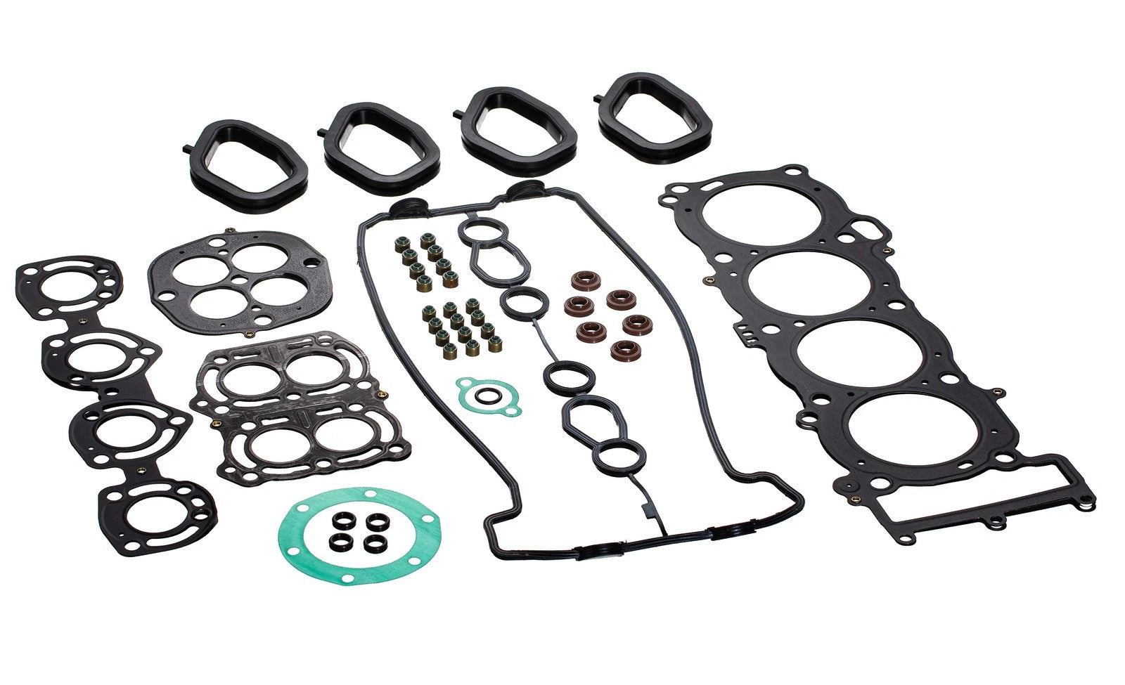 Top End Rebuild Piston Gasket Kit for Yamaha 1000 FX140 SR230 (2002–2005) .50