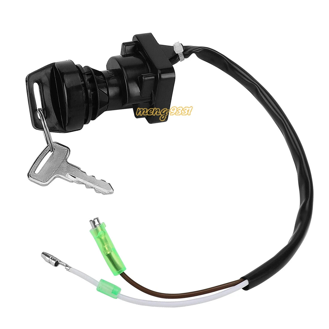 Ignition Key Switch for Kawasaki Bayou 300 KLF300B (1988–2003) 27005-1132