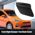 Unpainted Front Right Tow Hook Cover for Toyota Prius C (2012–2014)