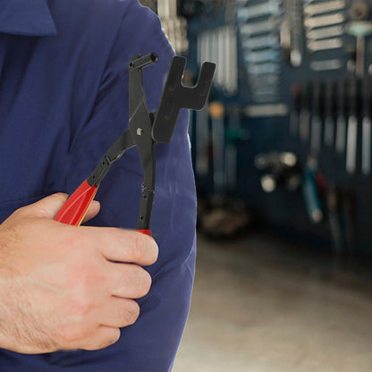 Automotive Pliers for Exhaust Component Removal