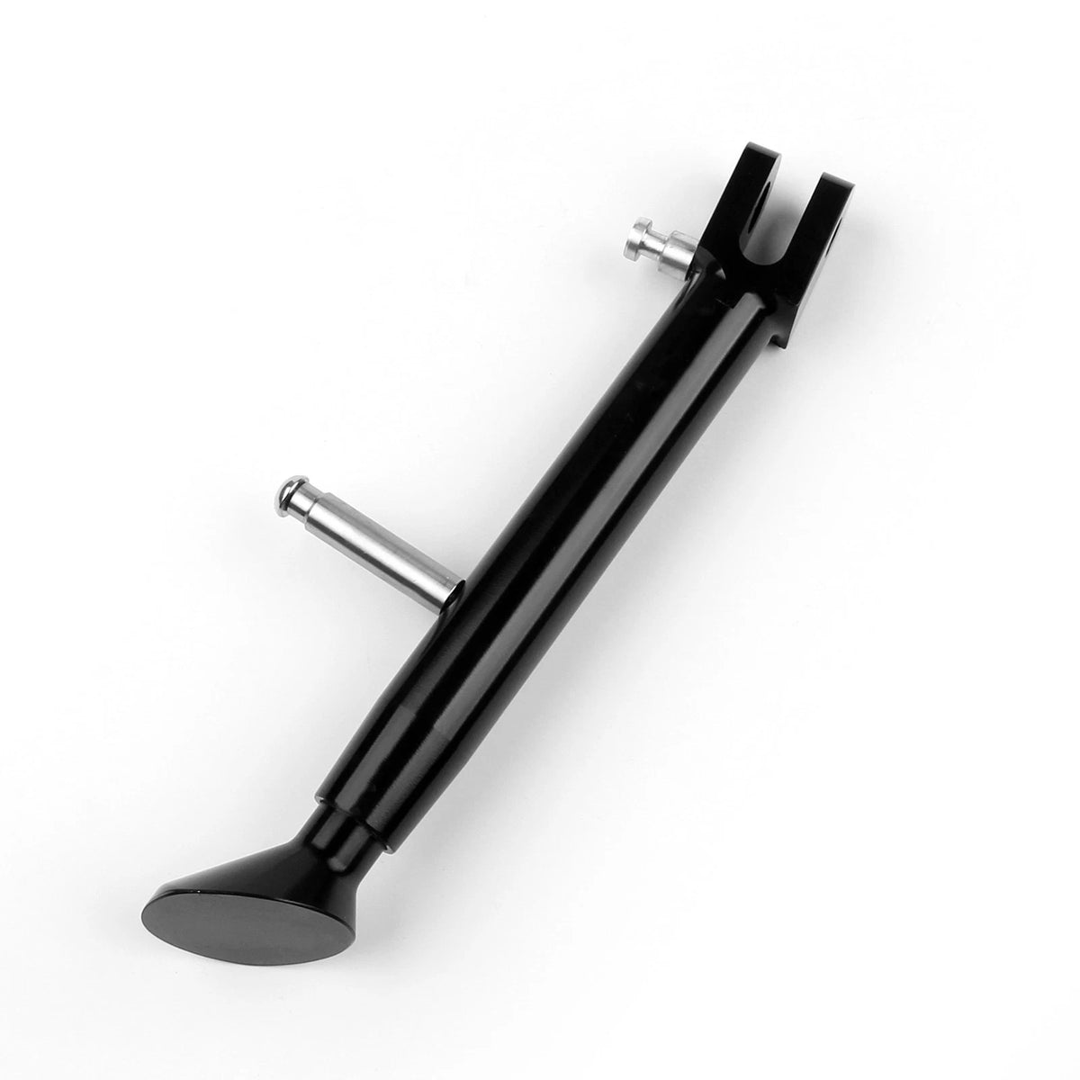 Adjustable CNC Aluminum Kickstand for Kawasaki Ninja 250 250R EX250 (2008–2012)