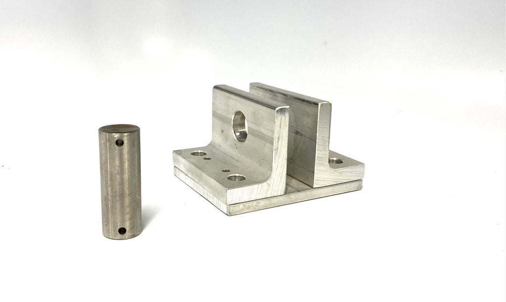 Mounting Bracket and Pin for Teleflex (360010)