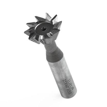 25mm Dovetail Cutter for Milling Tool (5 Flutes)