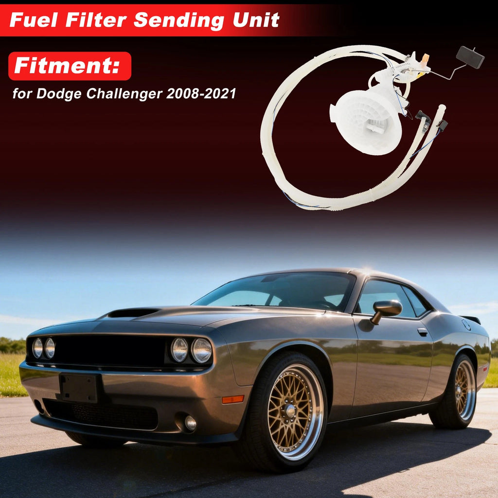 Fuel Filter Assembly for Dodge Challenger (2008–2021) Replacement OEM Style