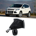 6 Speed Gear Shifter + Chrome Frame for Ford Kuga/C-Max