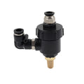 Quick Relief Valve for Tire Changer (Curved Head)