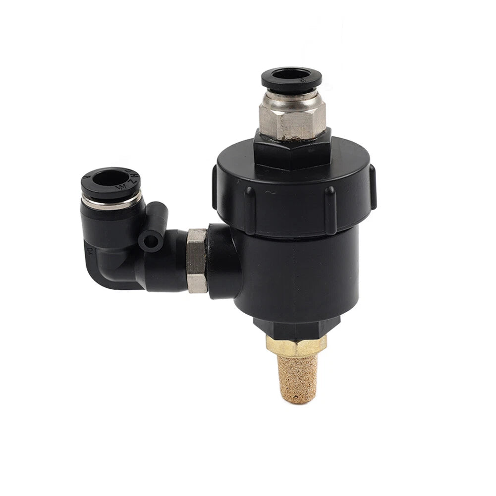 Quick Relief Valve for Tire Changer (Curved Head)