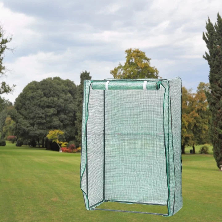 Greenhouse Cover for Easy Entry and Exit (150 x 100 x 50 cm)