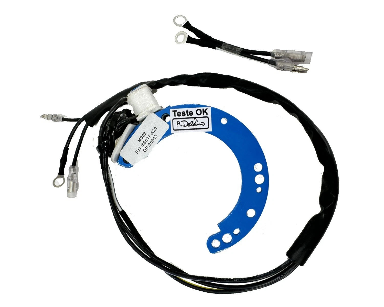 Stator for Mercury Mariner 6-40 HP (88617A9, 88617A11, 88617A13, 88617A20)