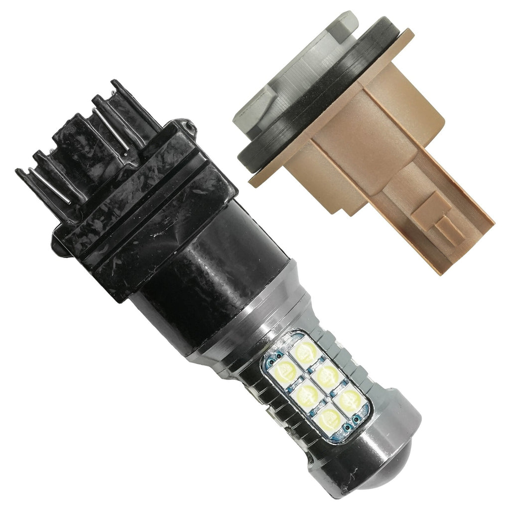 LED Tail Light Bulb and Socket Replacement for Polaris RZR 570 (2012–2020)