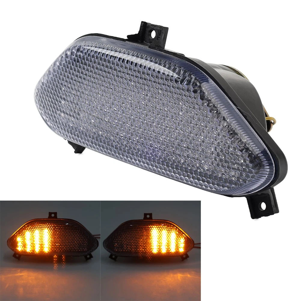 Clear LED Tail Light for Suzuki Bandit 1200, Bandit 600 (1996–2006)