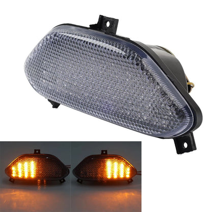 Clear LED Tail Light for Suzuki Bandit 1200, Bandit 600 (1996–2006)