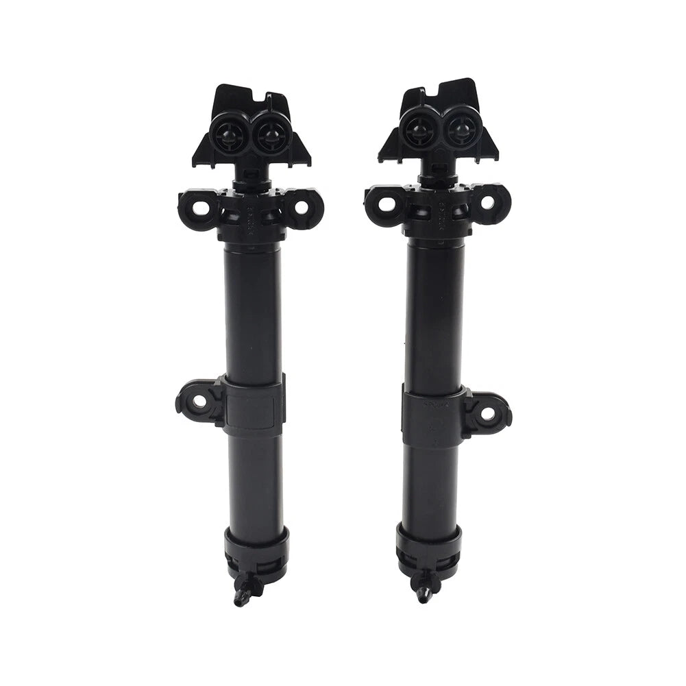 Pair Headlight Washer Nozzle for Jaguar XF (2013–2015)