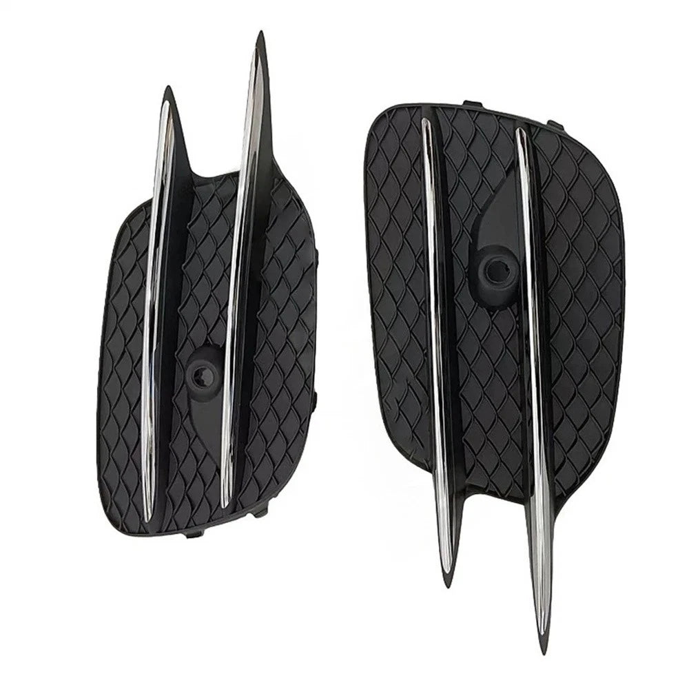 1 Pair Side Grille Cover for Mercedes-Benz V Class W447 (2015–2018)