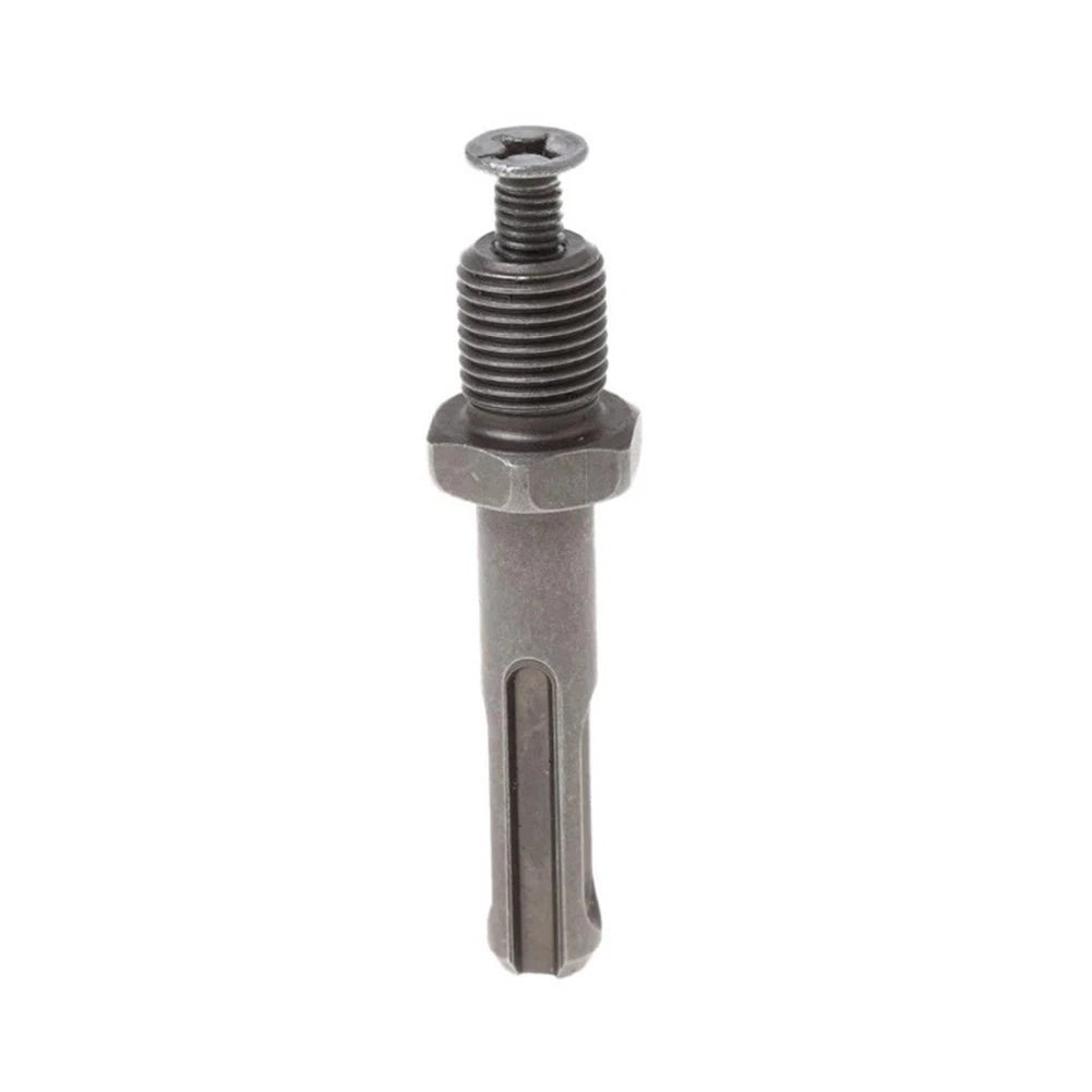 10mm Drill Chuck Adapter for (0.39" Thread, 12.4mm)