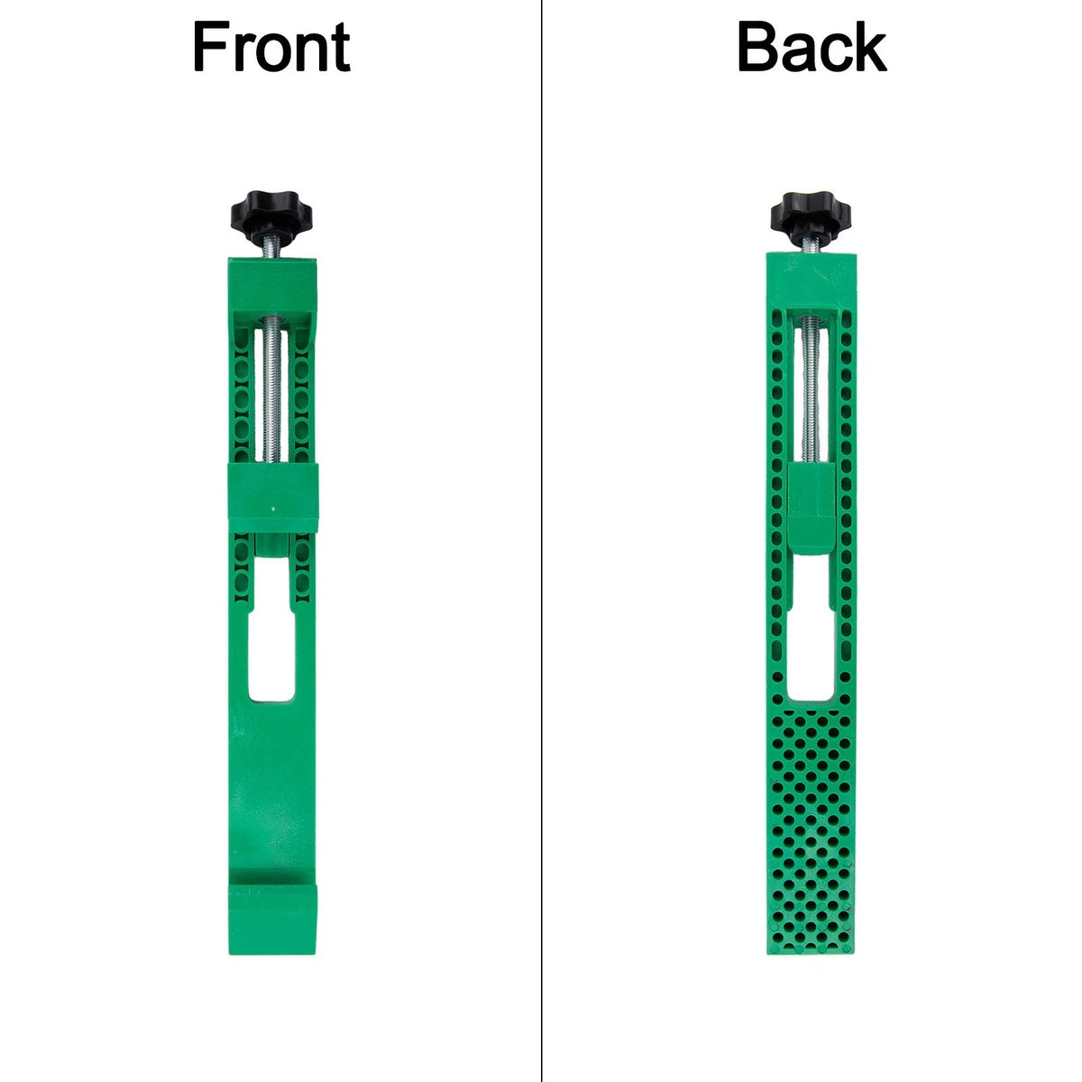 Two Way Reverse Buckle System for Cutting Machine Base Guide