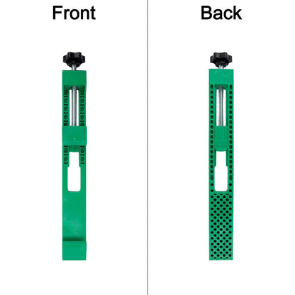 Two Way Reverse Buckle System for Cutting Machine Base Guide