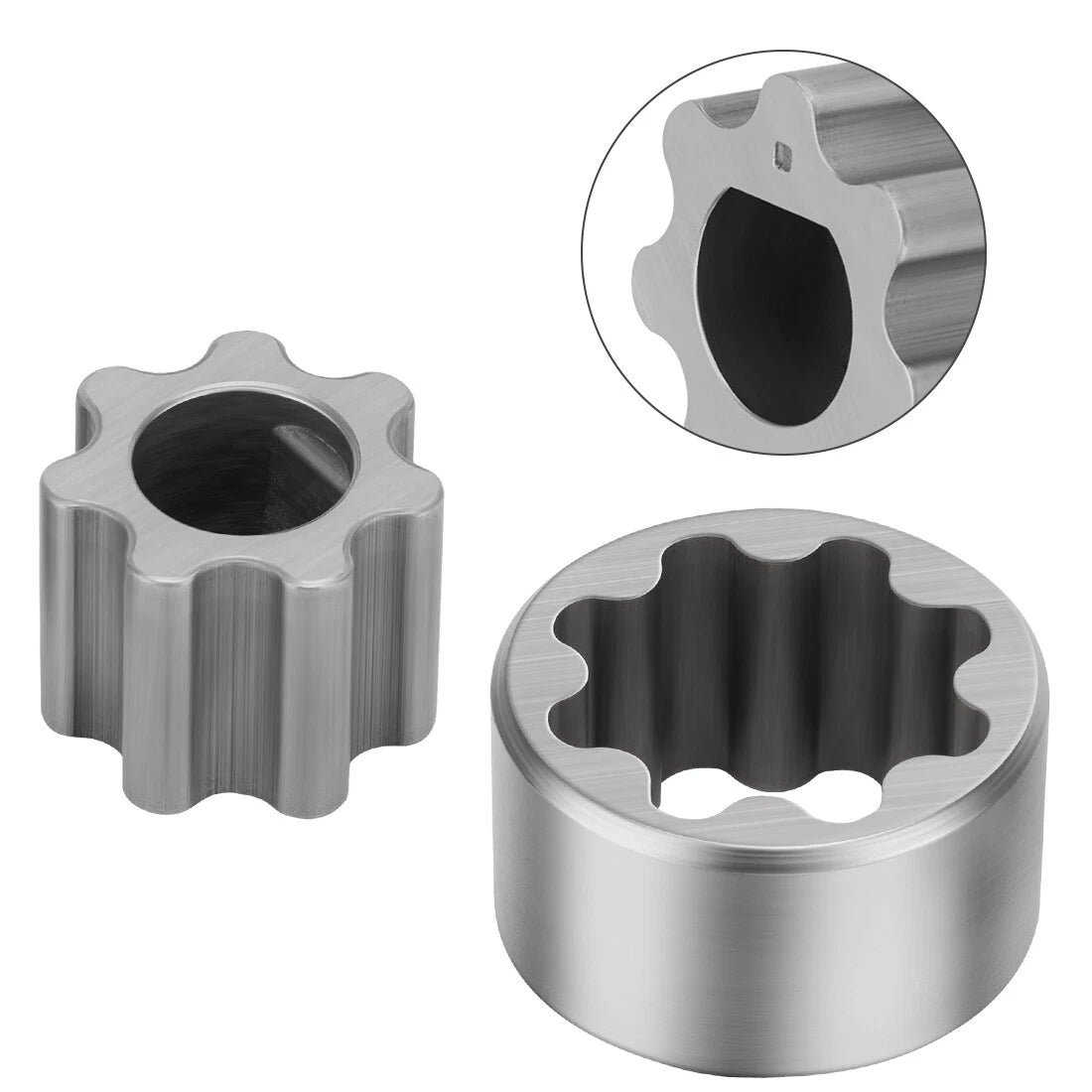 Oil Pump Rotor 15021-958-000 for Honda TRX450ER CRF450R TRX200 (2004–2009)