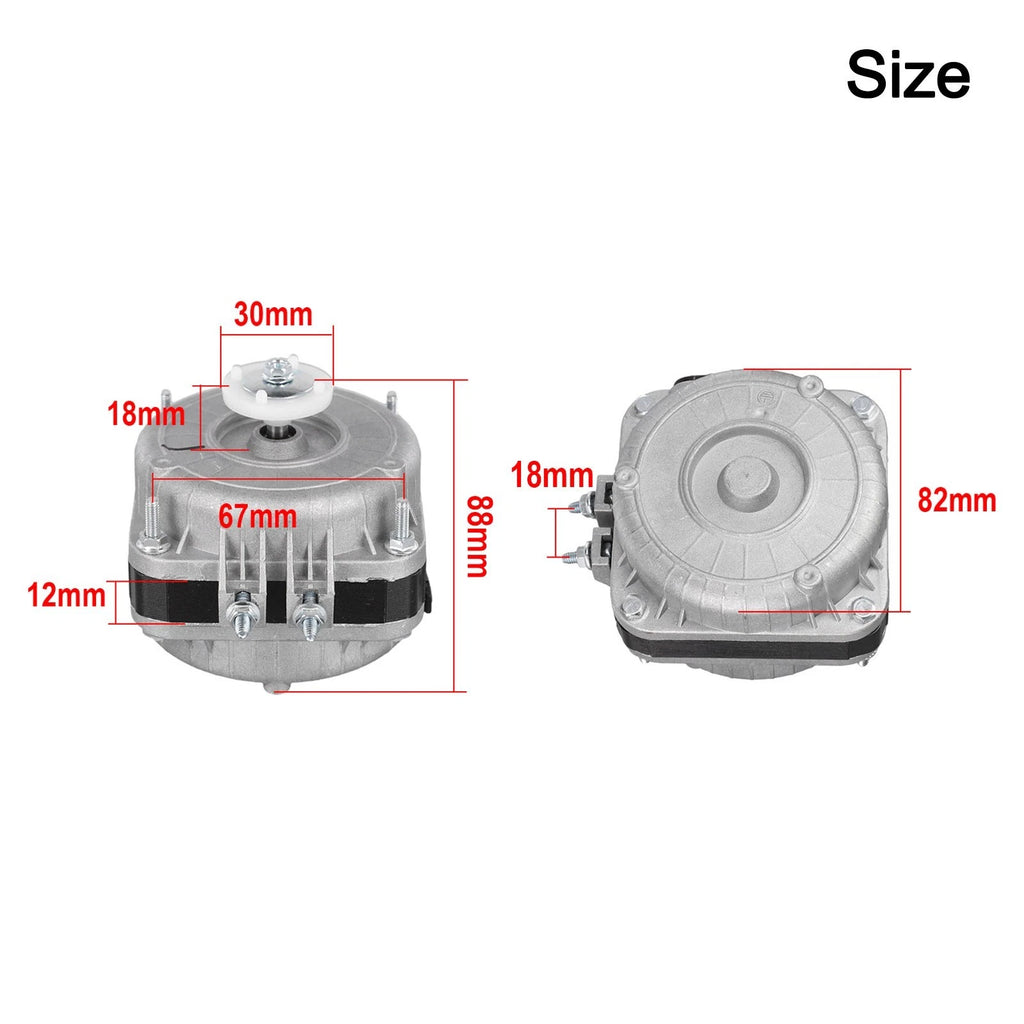Refrigerator and Freezer Motors for Sustainable Cooling Technology