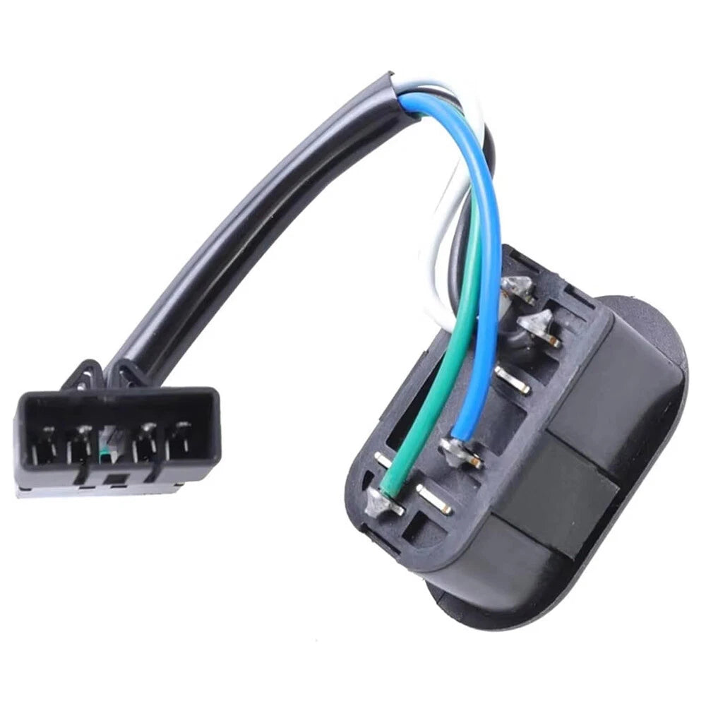 Single Window Switch for Opel Vectra B (1996–2002) 1240605, 90318942, 90433369