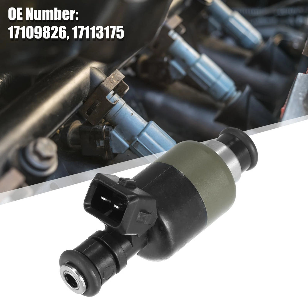 6 Fuel Injectors Replacement for Chevy Camaro Firebird 3.4L (1993–1995)