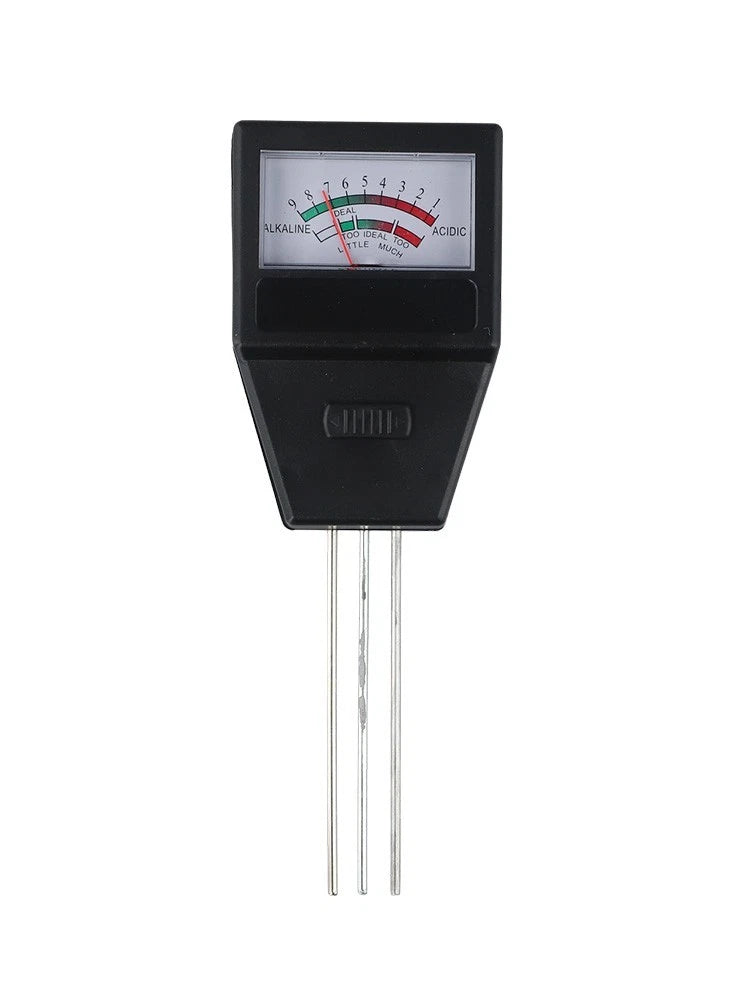 Soil Quality Assessment Tool PH Meter with Moisture Reading Capabilities