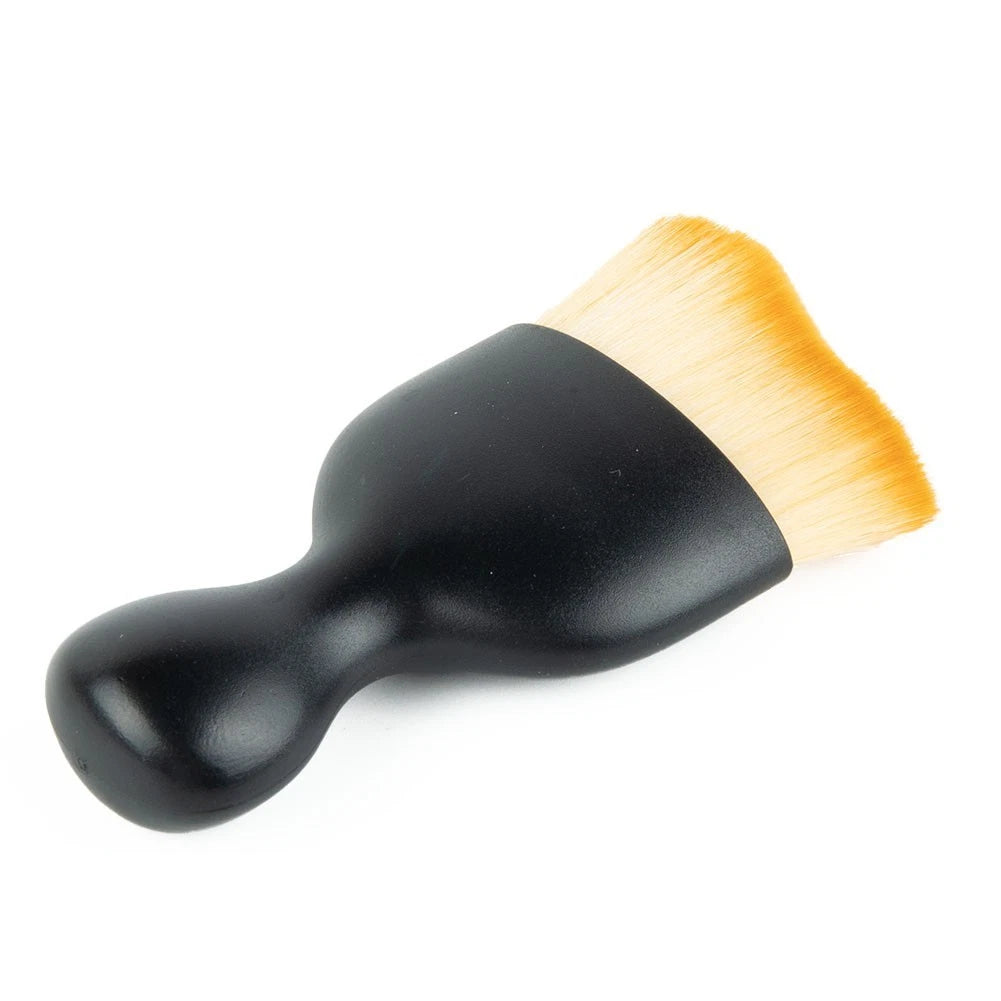 Air Vent Cleaning Brush for Cars Nanofiber Wool Soft Bristles Compact Size