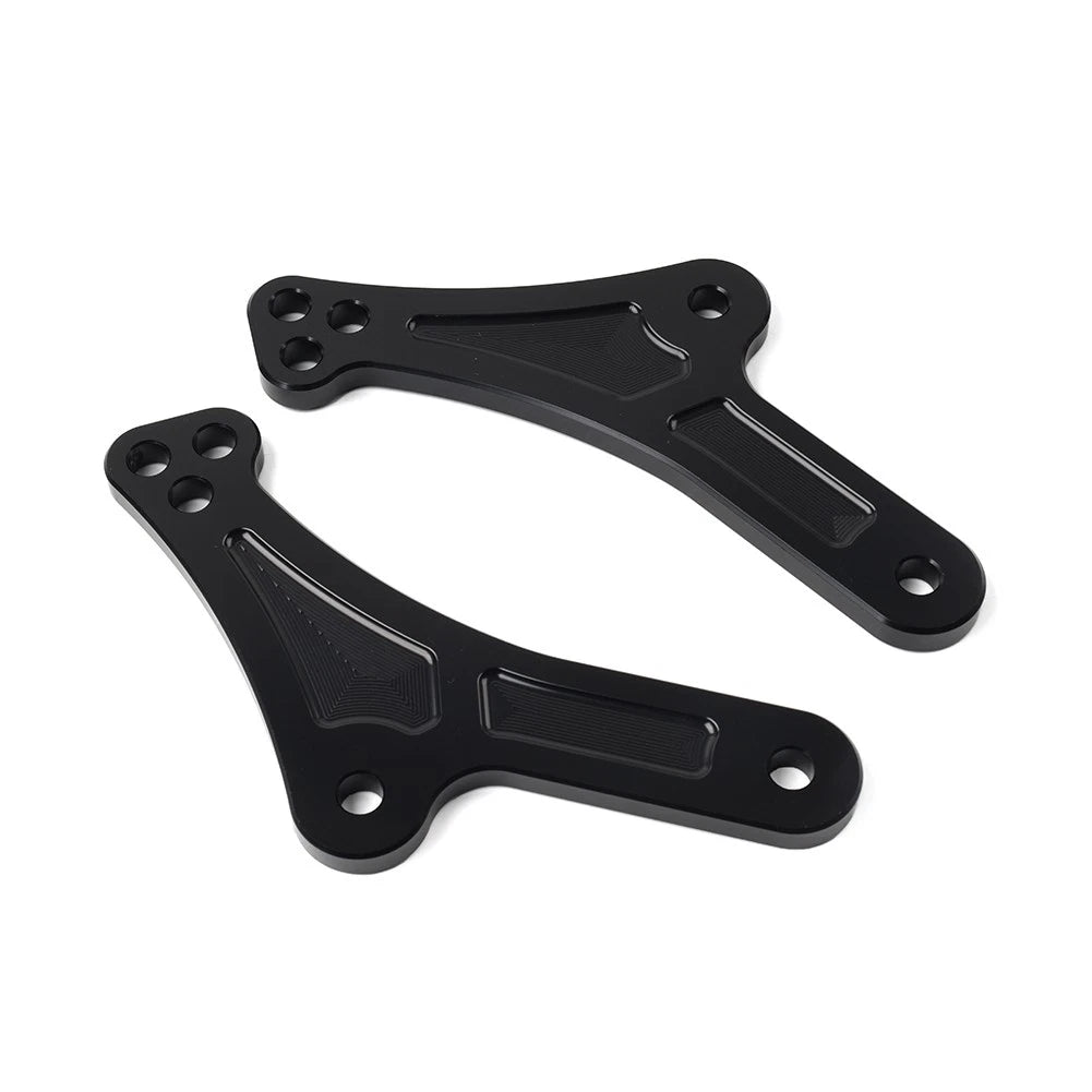 Adjustable Lower Control Arm Kit for Kawasaki ZX25R ZX4R (2023–Present)