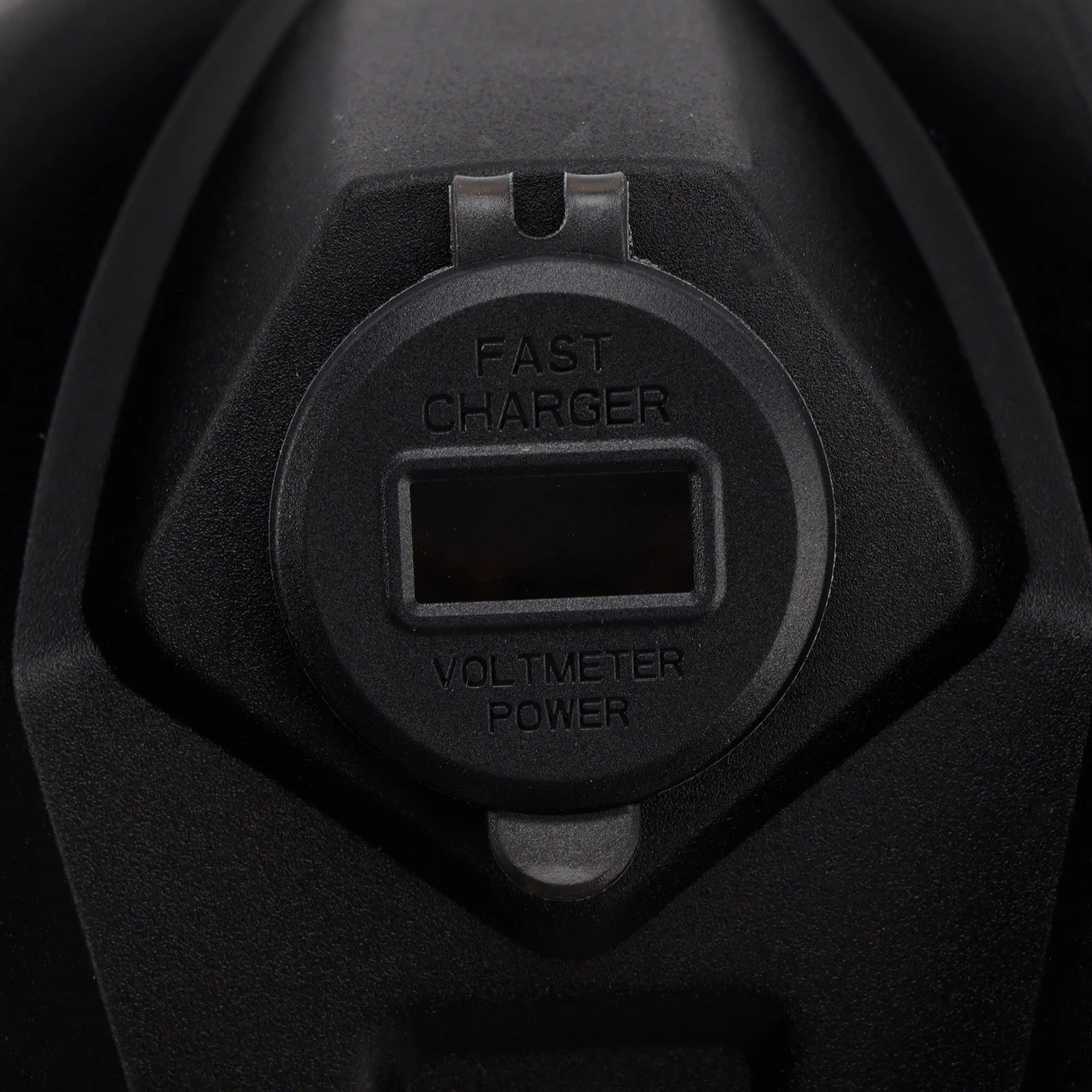 12V USB+C Quick Charger Socket for Yamaha X-MAX 300 (2017–2025)