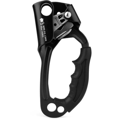 Right Hand Ascender for Rock Climbing (308Ib Support)